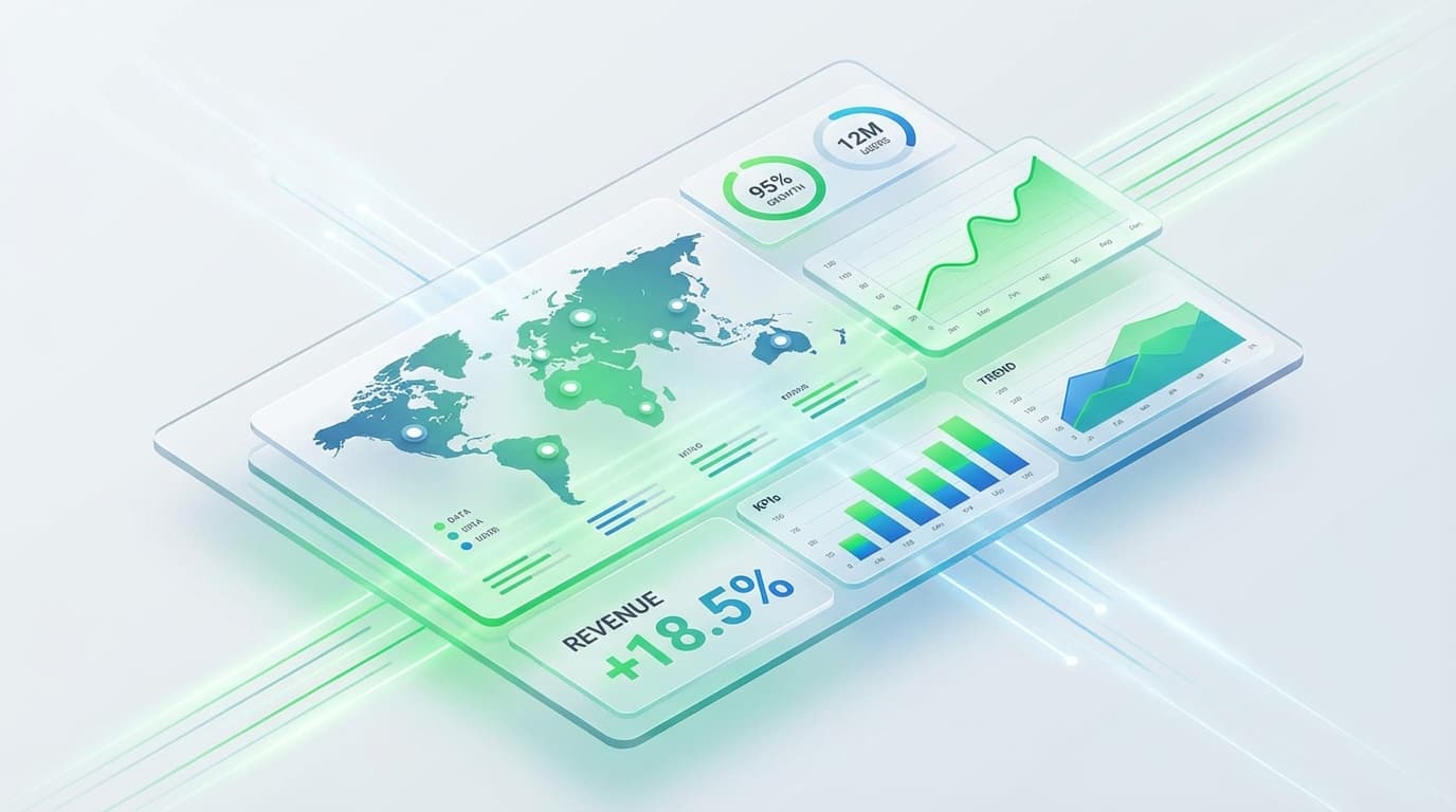 Analyse des données et reporting